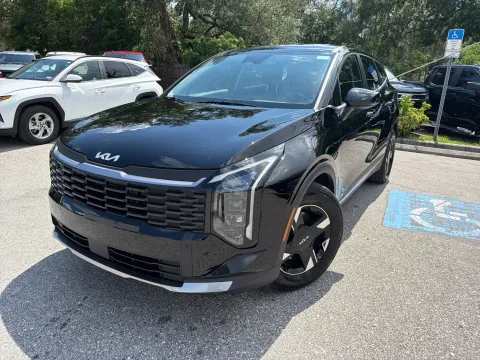 Photos of 2026 Kia Sportage LX for sale in Seffner, FL at Evo Motors