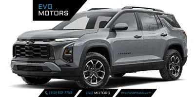 2025 Chevrolet Equinox FWD LT for sale in Seffner, FL
