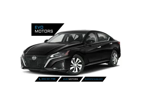 White 2025 Nissan Altima SV for sale in Seffner, FL
