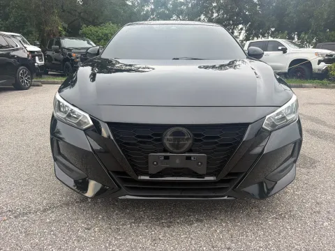 More photos of 2021 Nissan Sentra SV at Evo Motors, FL