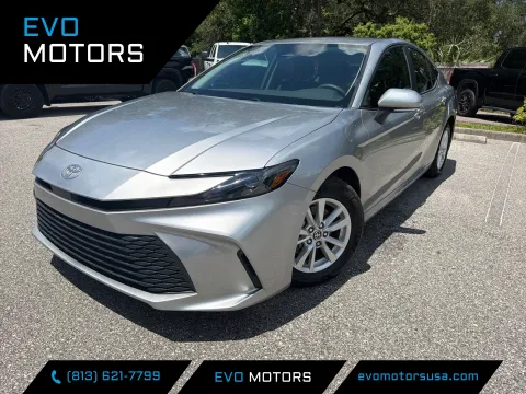 Unknown 2025 Toyota Camry LE for sale in Seffner, FL