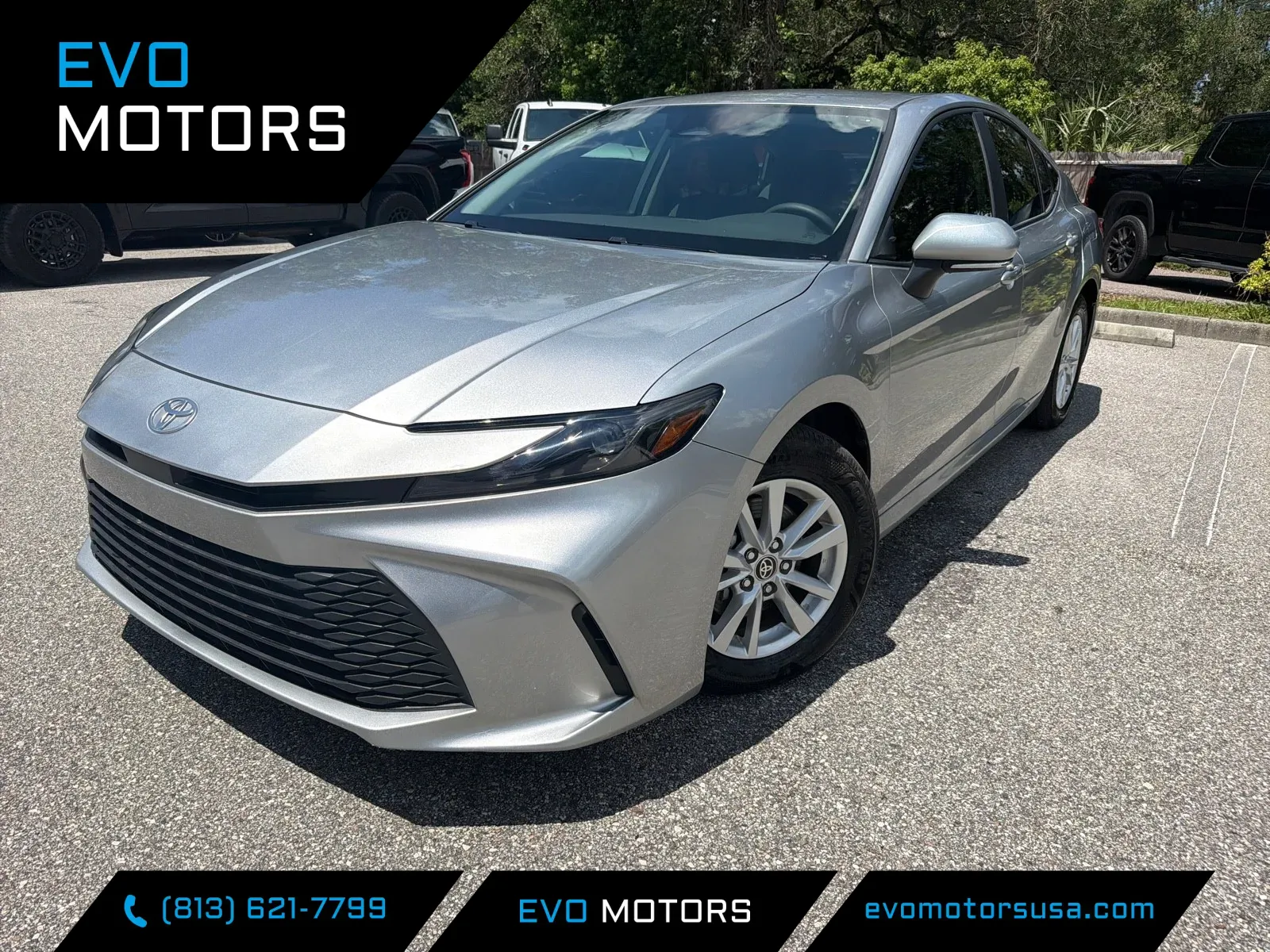 Unknown 2025 Toyota Camry LE for sale in Seffner, FL