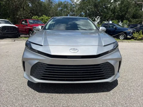 More photos of 2025 Toyota Camry LE at Evo Motors, FL