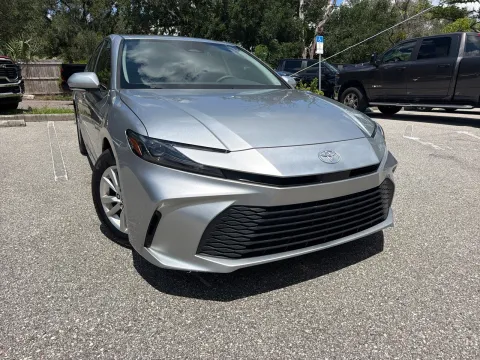 More photos of 2025 Toyota Camry LE at Evo Motors, FL