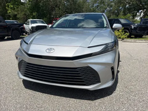 Another view of 2025 Toyota Camry LE for sale in Seffner, FL at Evo Motors
