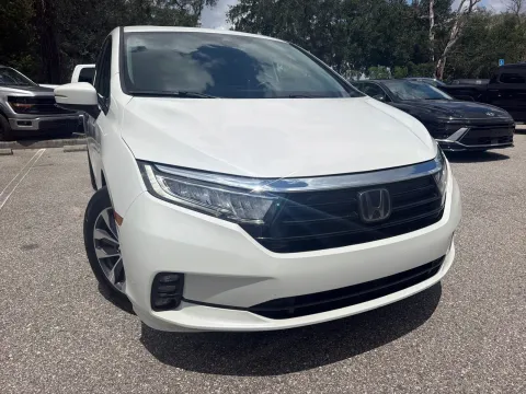 More photos of 2023 Honda Odyssey EX-L at Evo Motors, FL
