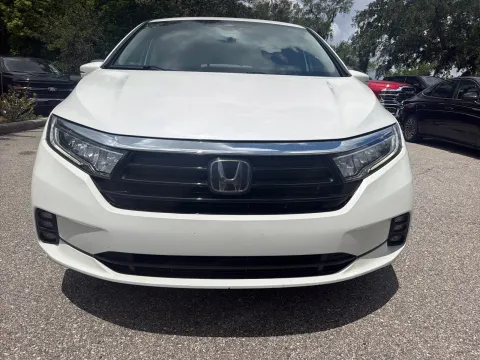 More photos of 2023 Honda Odyssey EX-L at Evo Motors, FL