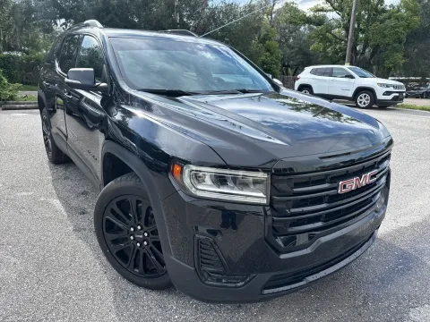 More photos of 2023 GMC Acadia SLE at Evo Motors, FL