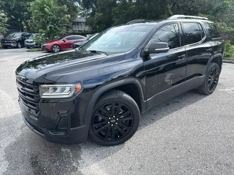 Photos of 2023 GMC Acadia SLE for sale in Seffner, FL at Evo Motors