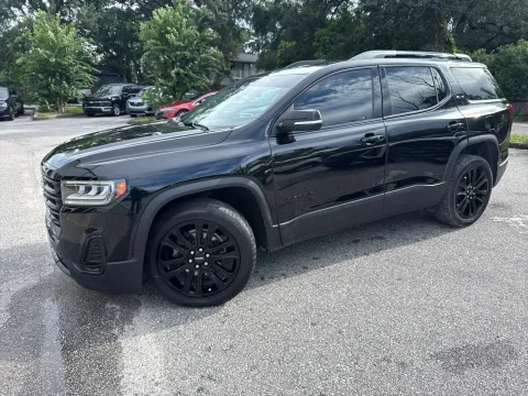 Another view of 2023 GMC Acadia SLE for sale in Seffner, FL at Evo Motors