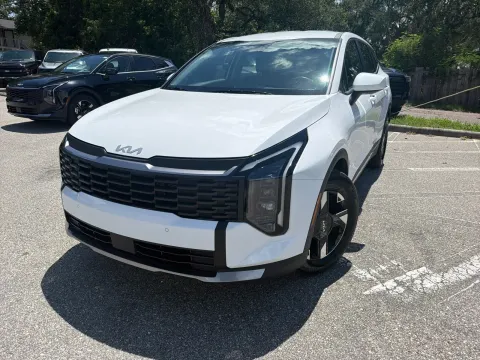 Photos of 2026 Kia Sportage LX for sale in Seffner, FL at Evo Motors