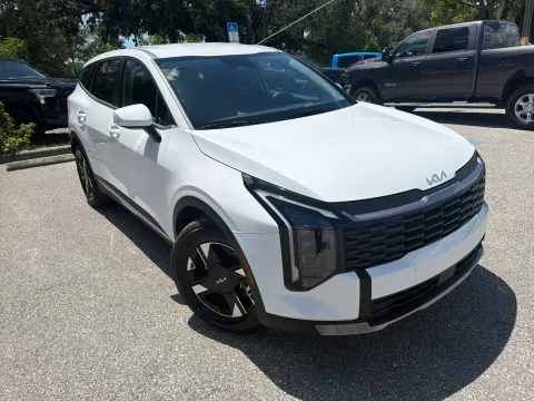 More photos of 2026 Kia Sportage LX at Evo Motors, FL