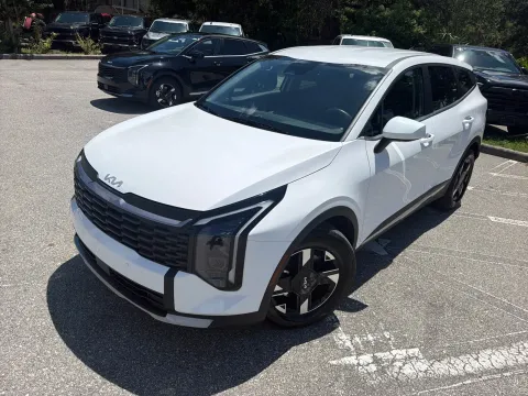 Another view of 2026 Kia Sportage LX for sale in Seffner, FL at Evo Motors