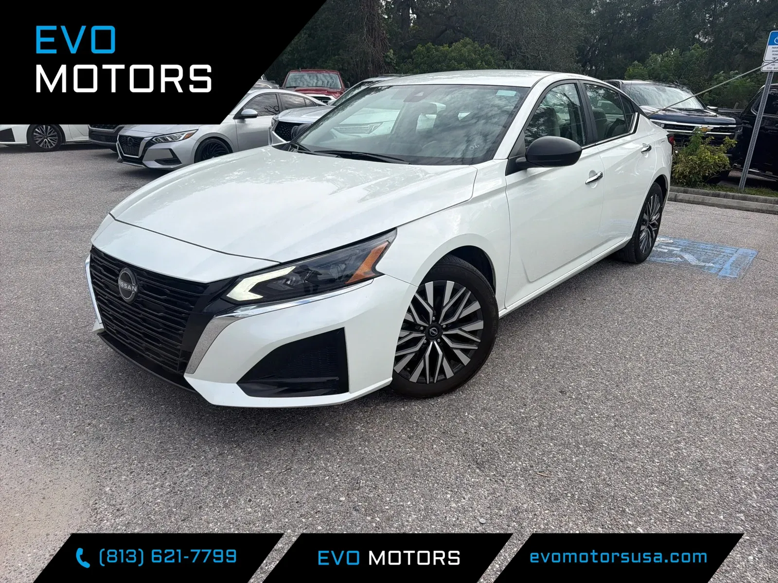 Gray 2025 Nissan Altima SV for sale in Seffner, FL