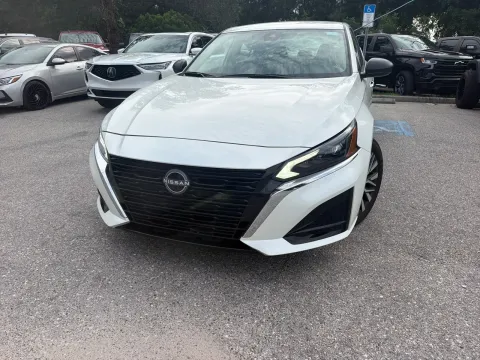 Another view of 2025 Nissan Altima SV for sale in Seffner, FL at Evo Motors