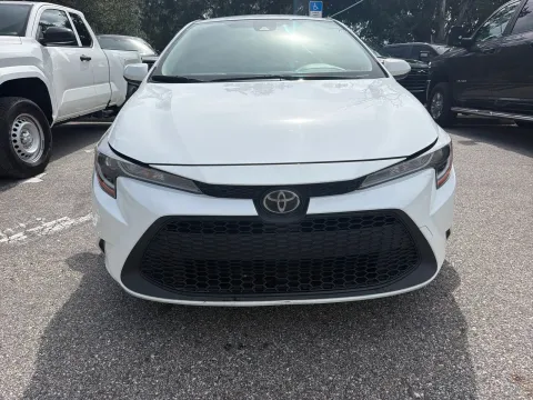 More photos of 2020 Toyota Corolla LE at Evo Motors, FL