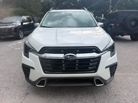 More photos of 2023 Subaru Ascent Touring at Evo Motors, FL