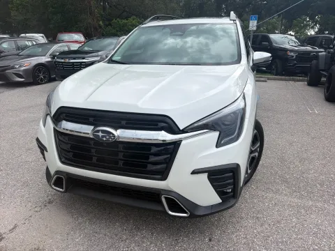 Another view of 2023 Subaru Ascent Touring for sale in Seffner, FL at Evo Motors
