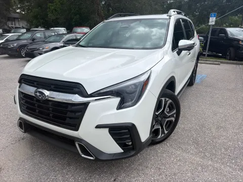 Photos of 2023 Subaru Ascent Touring for sale in Seffner, FL at Evo Motors