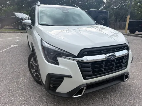 More photos of 2023 Subaru Ascent Touring at Evo Motors, FL