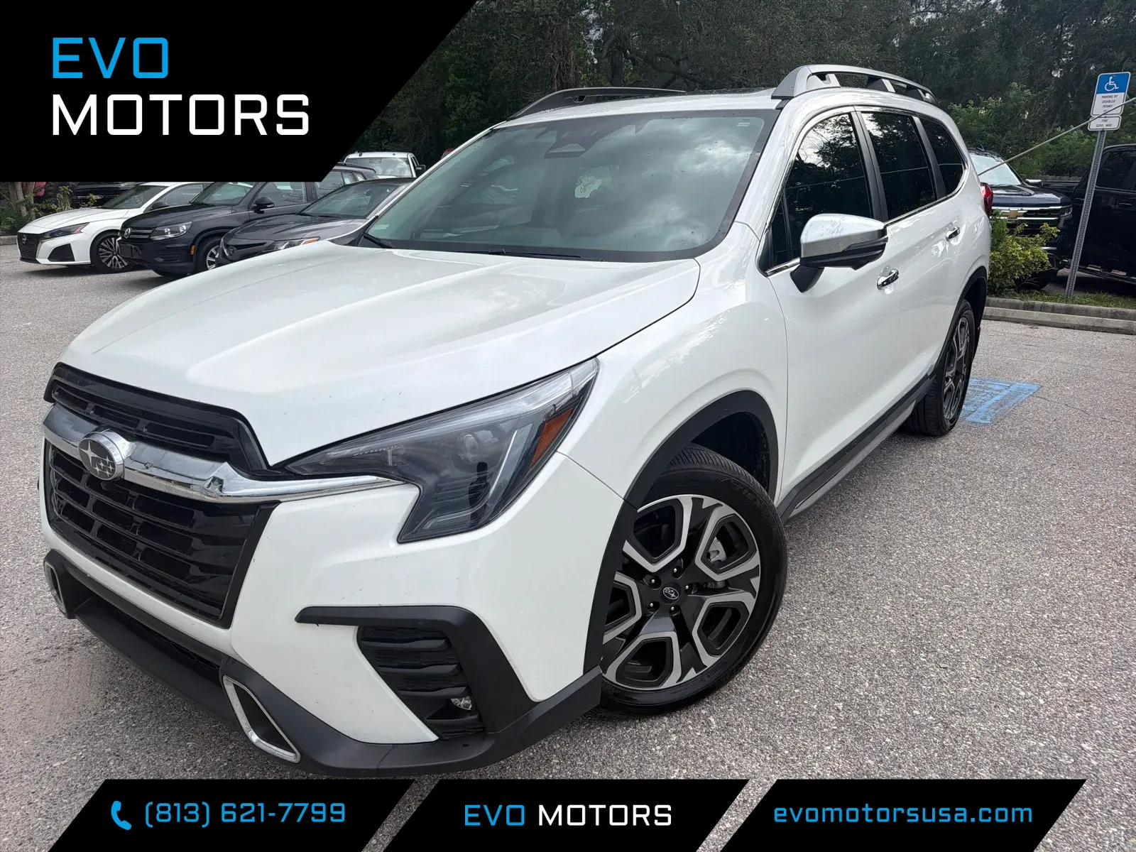 Unknown 2023 Subaru Ascent Touring for sale in Seffner, FL