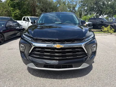 More photos of 2023 Chevrolet Blazer LT at Evo Motors, FL
