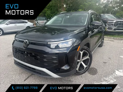 Unknown 2026 Volkswagen Tiguan SE for sale in Seffner, FL