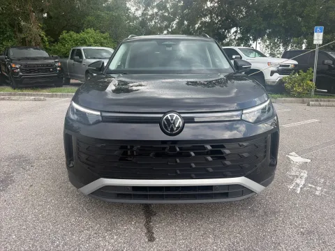 More photos of 2026 Volkswagen Tiguan SE at Evo Motors, FL