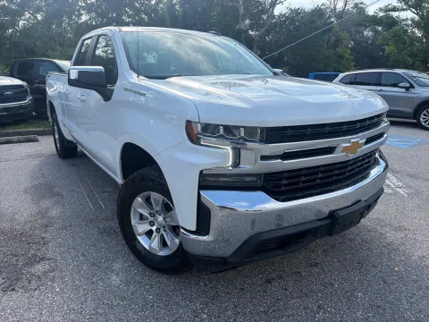 More photos of 2021 Chevrolet Silverado 1500 LT at Evo Motors, FL