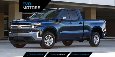 2021 Chevrolet Silverado 1500 LT for sale in Seffner, FL