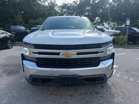 More photos of 2021 Chevrolet Silverado 1500 LT at Evo Motors, FL