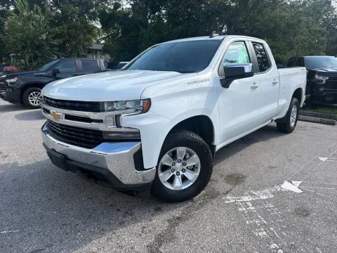 Photos of 2021 Chevrolet Silverado 1500 LT for sale in Seffner, FL at Evo Motors