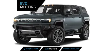 2026 GMC HUMMER EV SUV 2X for sale in Seffner, FL