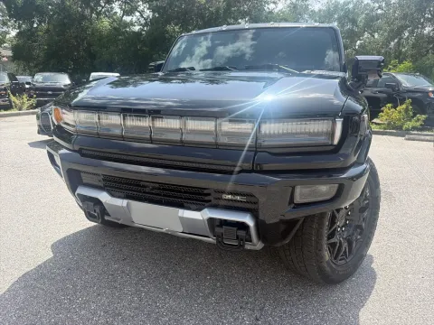 Another view of 2026 GMC HUMMER EV SUV 2X for sale in Seffner, FL at Evo Motors