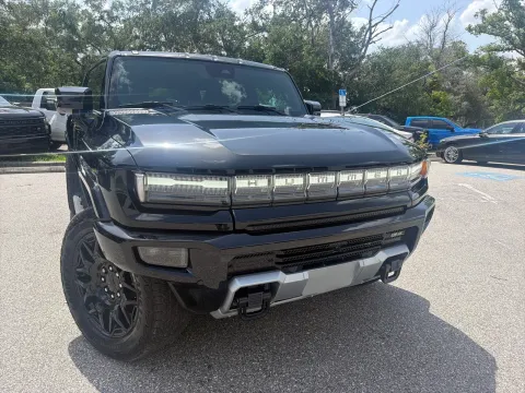 More photos of 2026 GMC HUMMER EV SUV 2X at Evo Motors, FL