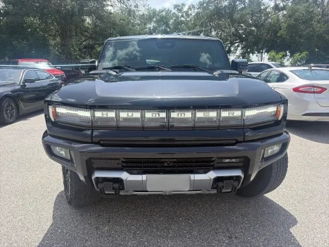 More photos of 2026 GMC HUMMER EV SUV 2X at Evo Motors, FL