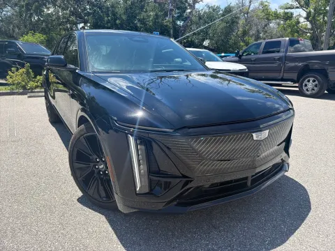 More photos of 2024 Cadillac LYRIQ Tech at Evo Motors, FL