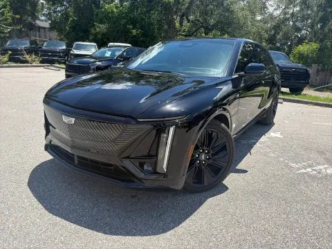 Photos of 2024 Cadillac LYRIQ Tech for sale in Seffner, FL at Evo Motors