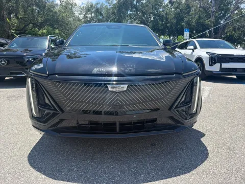 More photos of 2024 Cadillac LYRIQ Tech at Evo Motors, FL
