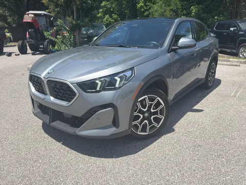 Photos of 2025 BMW X2 xDrive28i for sale in Seffner, FL at Evo Motors