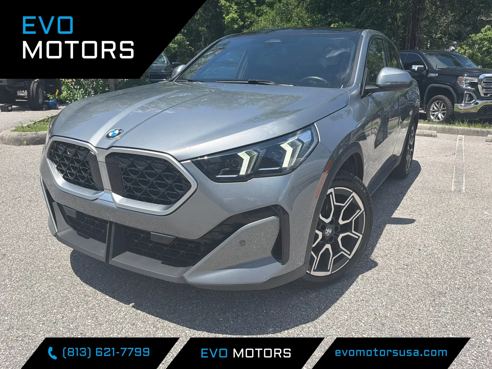 2025 BMW X2 xDrive28i's photo