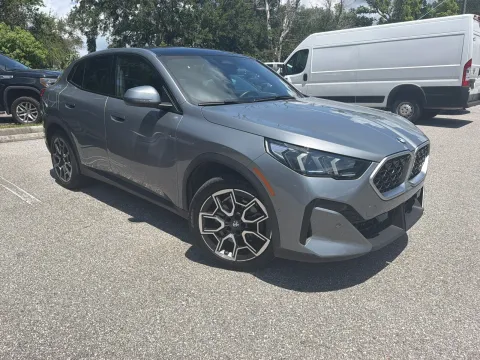 More photos of 2025 BMW X2 xDrive28i at Evo Motors, FL