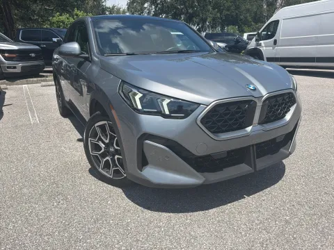More photos of 2025 BMW X2 xDrive28i at Evo Motors, FL