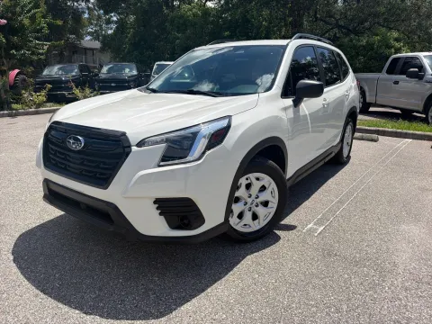 Photos of 2023 Subaru Forester AWD w/ALLOY WHEEL PACKAGE for sale in Seffner, FL at Evo Motors