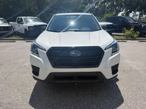 More photos of 2023 Subaru Forester AWD w/ALLOY WHEEL PACKAGE at Evo Motors, FL