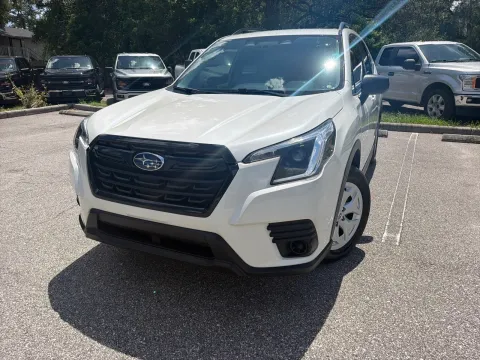 Another view of 2023 Subaru Forester AWD w/ALLOY WHEEL PACKAGE for sale in Seffner, FL at Evo Motors