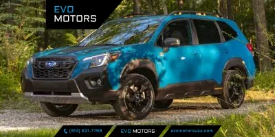 2023 Subaru Forester for sale in Seffner, FL