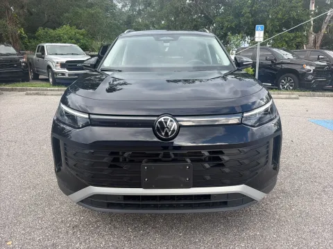 More photos of 2026 Volkswagen Tiguan SE at Evo Motors, FL