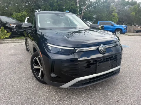 More photos of 2026 Volkswagen Tiguan SE at Evo Motors, FL