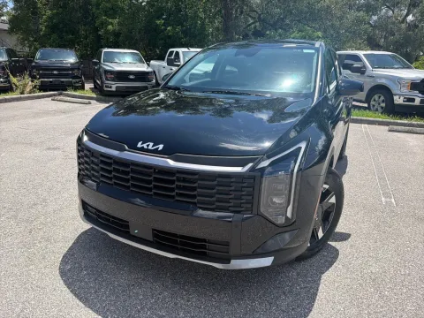 Another view of 2026 Kia Sportage LX for sale in Seffner, FL at Evo Motors